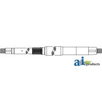 H147483 - Shaft, Primary Jackshaft 	