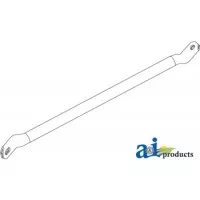 H151181 - Pipe, Support; Deflector Rh, Wide Spread