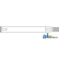 H164212 - Jackshaft, Unloader Drive