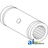 H165510 - Coupler, Drive