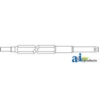 H173376 - Shaft, Fan Drive 	