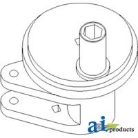 H178115 - Cam, Concave Adjust (RH) 	