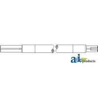 H202372 - Shaft, Shoe Drive 	