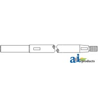 H212310 - Jackshaft, Separator, Wide Body 	