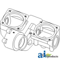 H220669 - Case, Gear; Row Unit