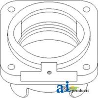 H203950 - Housing, Bearing