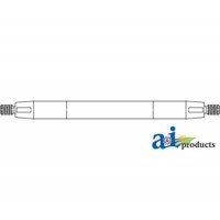 H222676 - Jackshaft, Straw Chopper & Discharge Beater 	