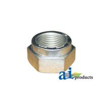 H29619 - Nut 1-1/8"-12 Top link 	