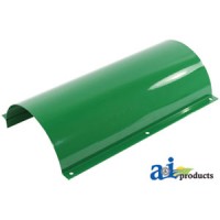 H77058 - Cover; Clean Grain Auger, Solid