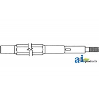 H86088 - Shaft, Feeder House, Upper 	