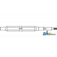 H86089 - Shaft, Feeder House, Upper 	