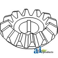 H86912 - Gear, Loading Auger