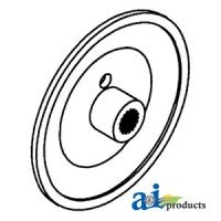 H93503 - Sheave, Inner; Fan Drive 	