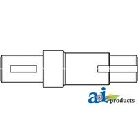 H94703 - Loading Auger Input Shaft	