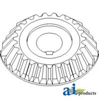 H96294 - Gear, Bevel; Vertical Loading Auger	