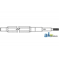 H98560 - Shaft, Feeder House, Upper 	