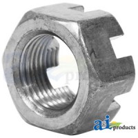 HD34NFSLNUT - Nut 3/4-16 Slotted