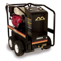 HSP-3504-3MGH - Direct Driven Hot Pressure Washer, Gas OHV Honda