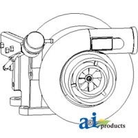 J802824 - TurboCharger