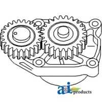 J937404 - Pump, Engine Oil 	