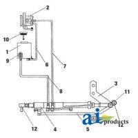 JD100 - Power Steering Kit	