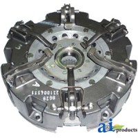 K202825 - Pressure Plate: 6 lever, cast iron, indep PTO