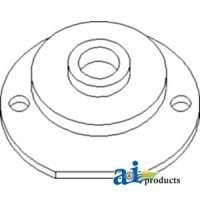 K2060A - Boot-Rubber, Shuttle Reverser Transmission