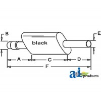 K304708 - Muffler