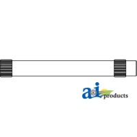 K579A - Shaft, Clutch 	