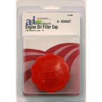 K948427 - Cap, Engine Oil Filler 	