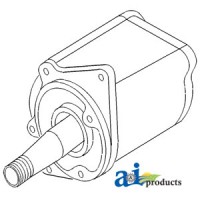 K948432 - Pump, Hydrostatic Power Steering	