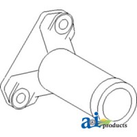 K952969 - Elbow, Exhaust; External Fitting Muffler