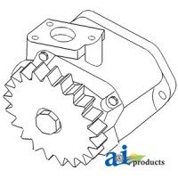 K962635 - Pump, Hydraulic	