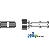 L113338 - Shaft, PTO (540/1000 RPM) 	