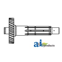 L28671 - Transmission Countershaft 	