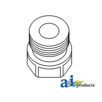 L31849 - Adapter, Front Drawbar Pin 	