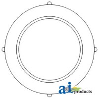 L33497 - Brake Actuating Plate 	