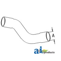 L34921 - Radiator Hose, Lower 	