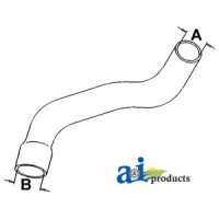 L34922 - Radiator Hose, Lower 	