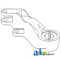 L36442 - Steering Arm (LH) W/ Dual Steering Cylinders	