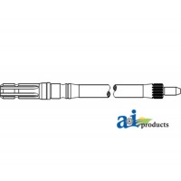 L38806 - Shaft, PTO (540 RPM) 	