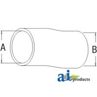 L34646 - Hose, Air Cleaner	