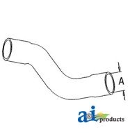 L34921 - Radiator Hose, Lower 	