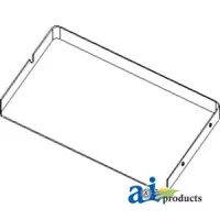L36965 - Cover, Battery Box; Rh