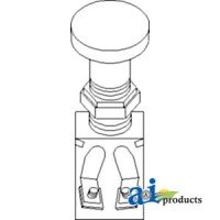 L5007 - Light Switch, Universal, Heavy Duty 	