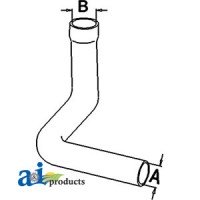 L56305 - Radiator Hose, Lower 	
