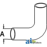 L61991 - Radiator Hose, Upper 	