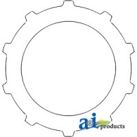 L64752 - Plate, PTO Clutch 	