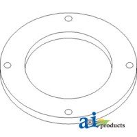 LVU11630 - Spacer, Torsional Damper 	