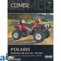 M365-3 - Clymer ATV Manual - Polaris	